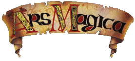 Ars Magica Logo